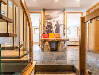 Шале Croc Blanc Морзин