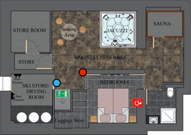 Шале Croc Blanc Морзин