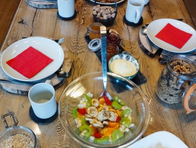 Шале Croc Blanc Морзин