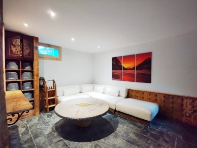 Шале Croc Blanc Морзин