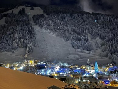 Шале Croc Blanc Морзин