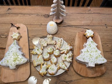 Шале Croc Blanc Морзин