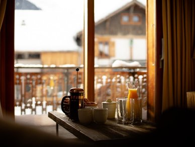 Шале La Grange Морзин