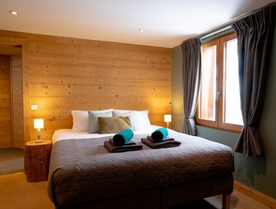 Шале La Grange Морзин