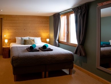 Шале La Grange Морзин