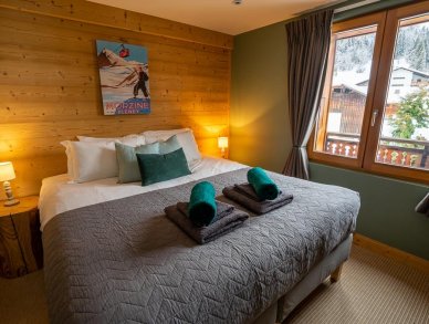 Шале La Grange Морзин