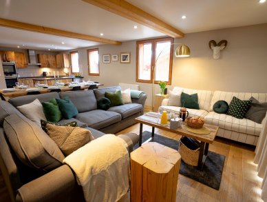 Шале La Grange Морзин