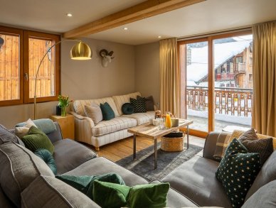 Шале La Grange Морзин