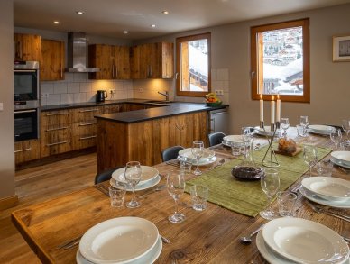 Шале La Grange Морзин