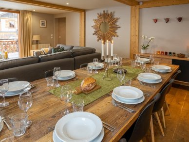 Шале La Grange Морзин