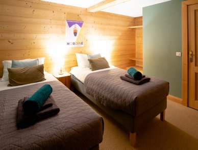 Шале La Grange Морзин