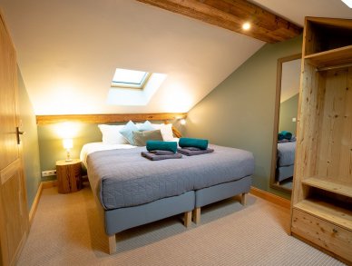 Шале La Grange Морзин