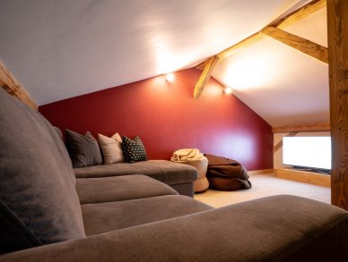 Шале La Grange Морзин