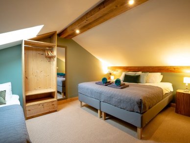 Шале La Grange Морзин