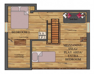 Appartement du Centre Les Gets