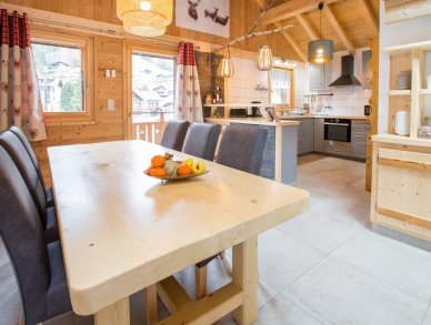 Appartement du Centre Les Gets