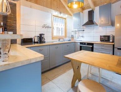 Appartement du Centre Les Gets