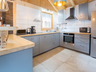 Appartement du Centre Les Gets