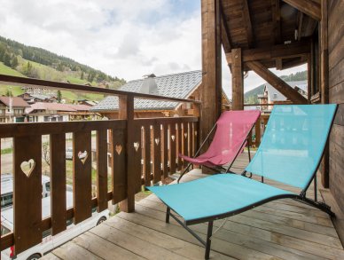 Appartement du Centre Les Gets