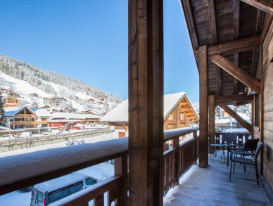 Appartement du Centre Les Gets