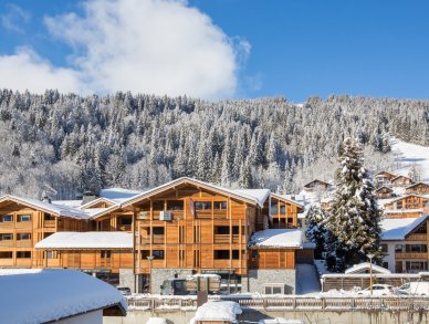 Appartement du Centre Les Gets