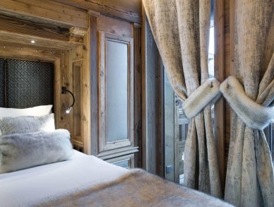 Chalet White Courchevel 1300