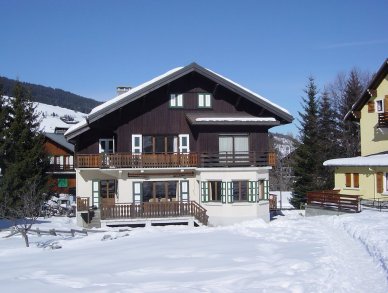 Chalet Les Clochettes Megeve