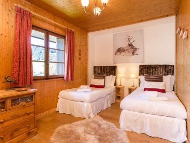 Chalet Les Clochettes Megeve