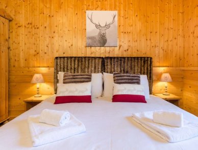 Chalet Les Clochettes Megeve