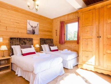 Chalet Les Clochettes Megeve