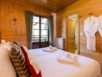 Chalet Les Clochettes Megeve