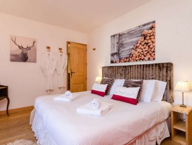 Chalet Les Clochettes Megeve