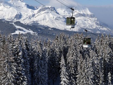 Chalet Les Clochettes Megeve