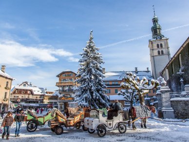 Chalet Les Clochettes Megeve