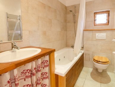 Chalet Les Clochettes Megeve