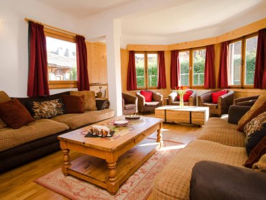 Chalet Les Clochettes Megeve