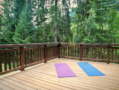 Шале Forest Lodge Морзин Монтрионд