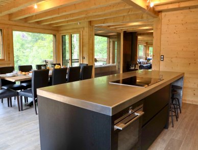 Шале Forest Lodge Морзин Монтрионд