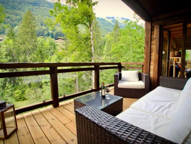 Шале Forest Lodge Морзин Монтрионд