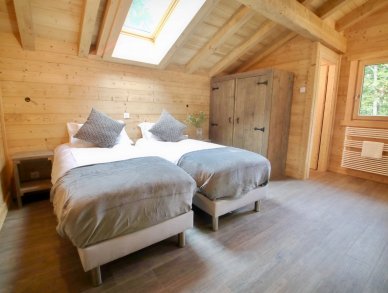 Шале Forest Lodge Морзин Монтрионд