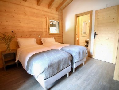 Шале Forest Lodge Морзин Монтрионд