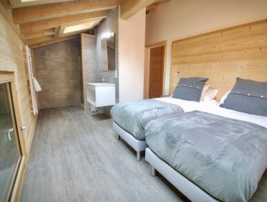 Шале Forest Lodge Морзин Монтрионд