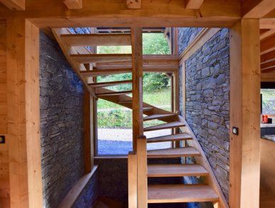 Шале Forest Lodge Морзин Монтрионд