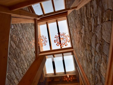 Шале Forest Lodge Морзин Монтрионд