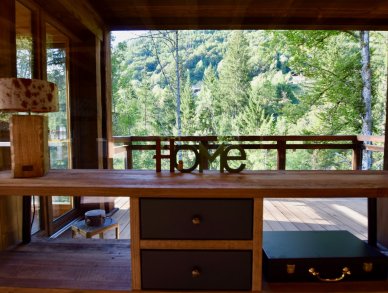 Шале Forest Lodge Морзин Монтрионд