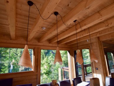 Шале Forest Lodge Морзин Монтрионд