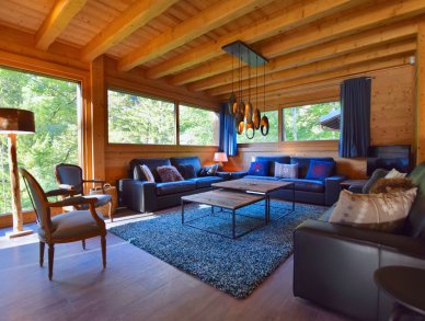 Шале Forest Lodge Морзин Монтрионд