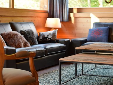 Шале Forest Lodge Морзин Монтрионд