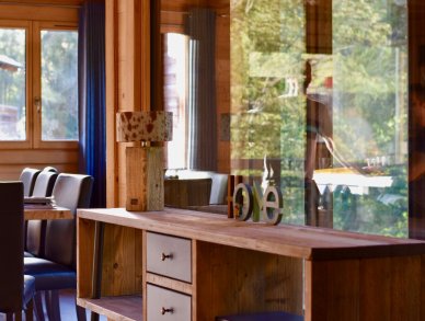 Шале Forest Lodge Морзин Монтрионд