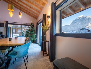 Chalet Stade Morzine